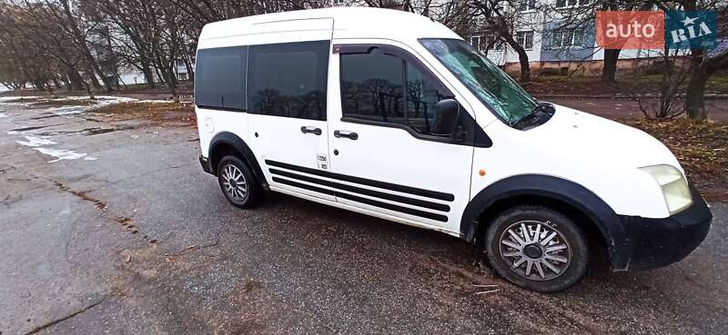 Ford Tourneo connect (2003)