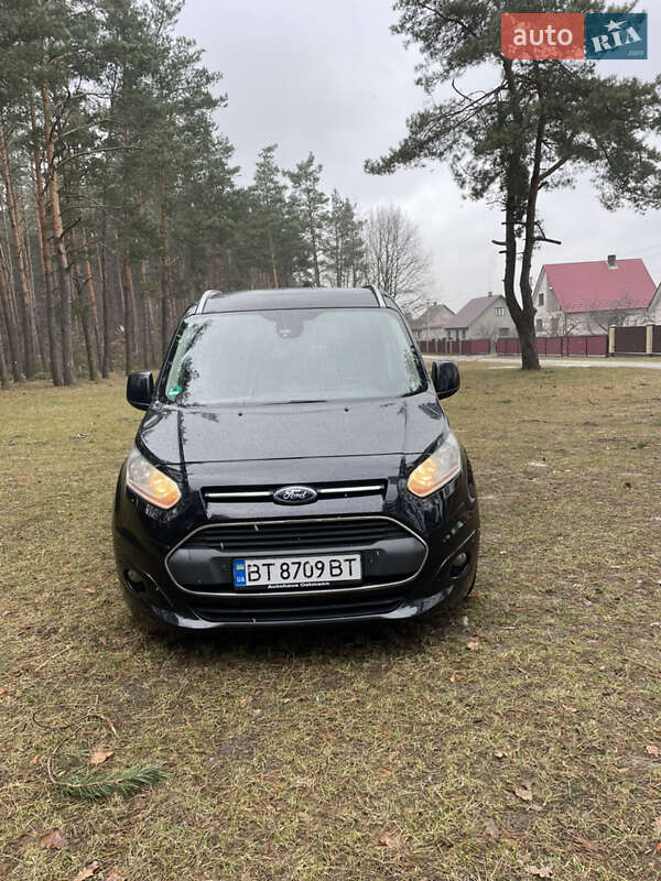 Ford Tourneo connect (2014)
