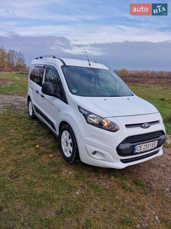 Ford Tourneo connect (2016)