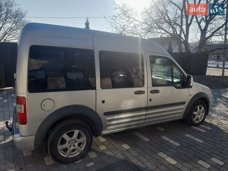 Ford Tourneo connect (2007)