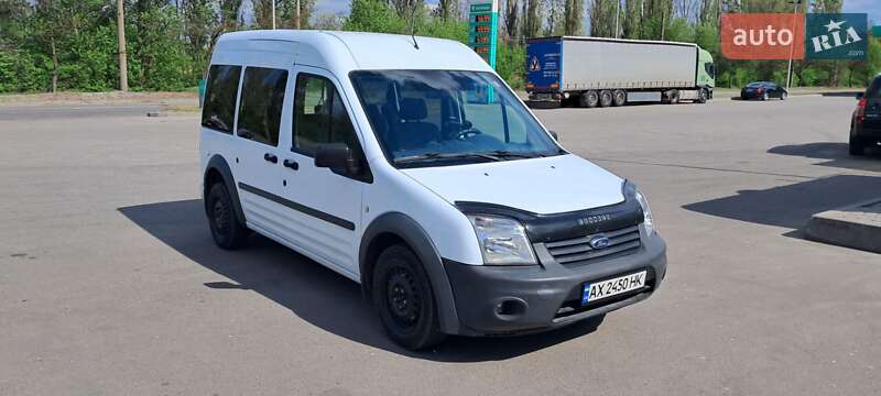 Ford Tourneo connect (2009)