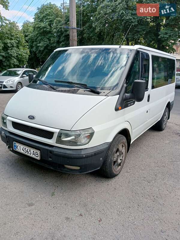 Ford Transit 280s (2006)