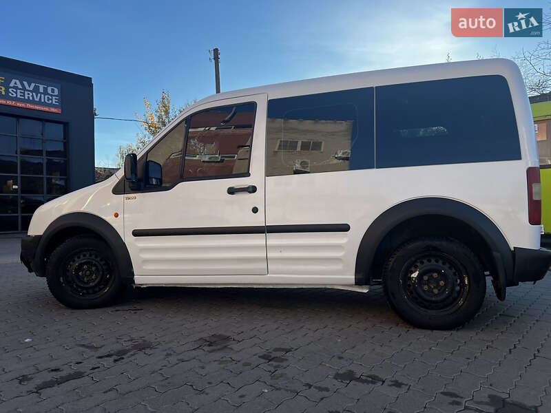 Ford Connect (2004)