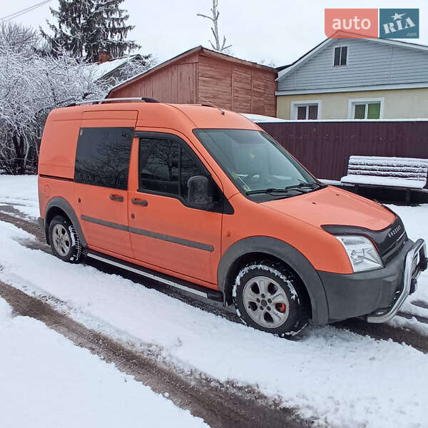Ford Transit connect (2004)