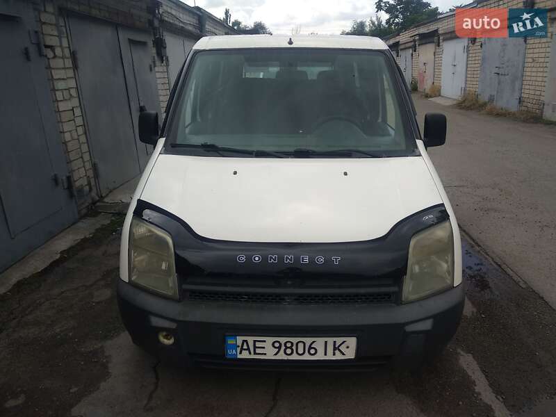 Ford Transit connect (2005)