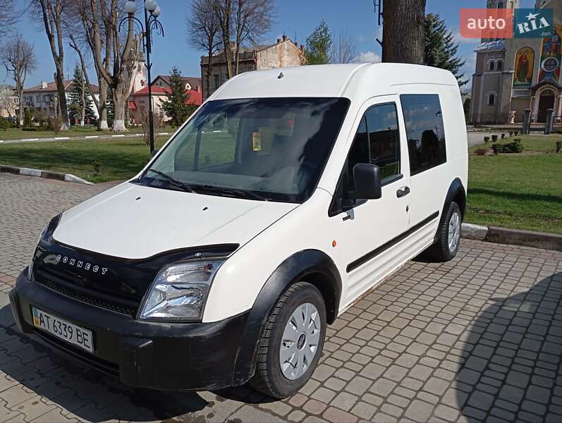 Ford Transit connect (2003)
