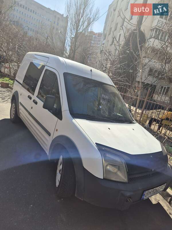 Ford Transit connect (2008)