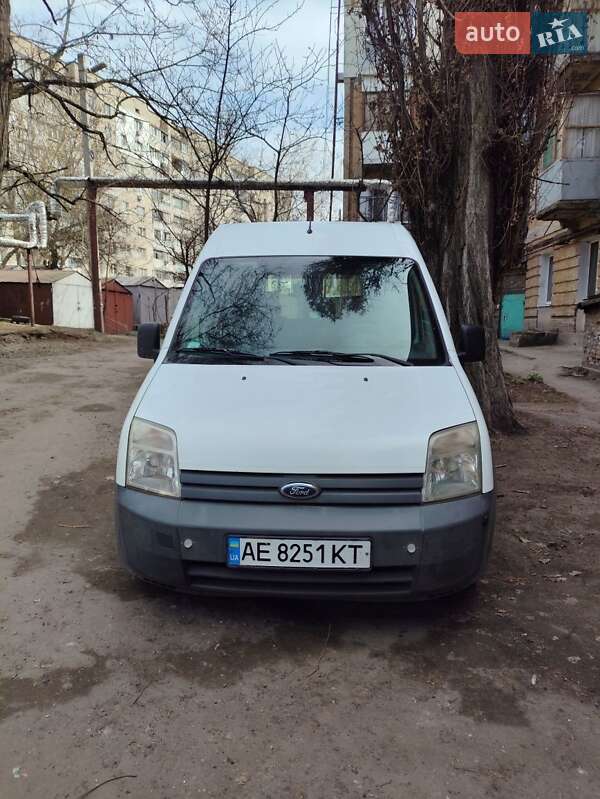 Ford Transit connect (2007)