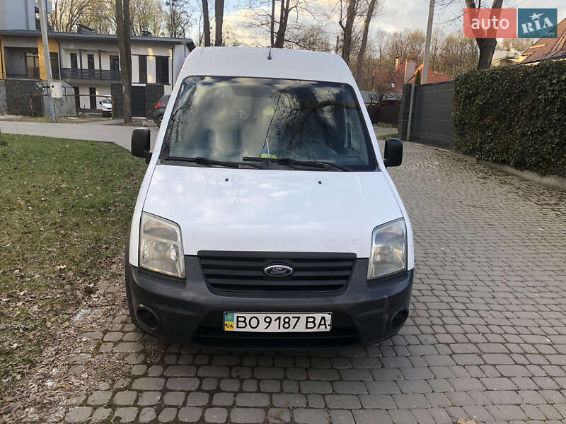 Ford Transit connect (2011)
