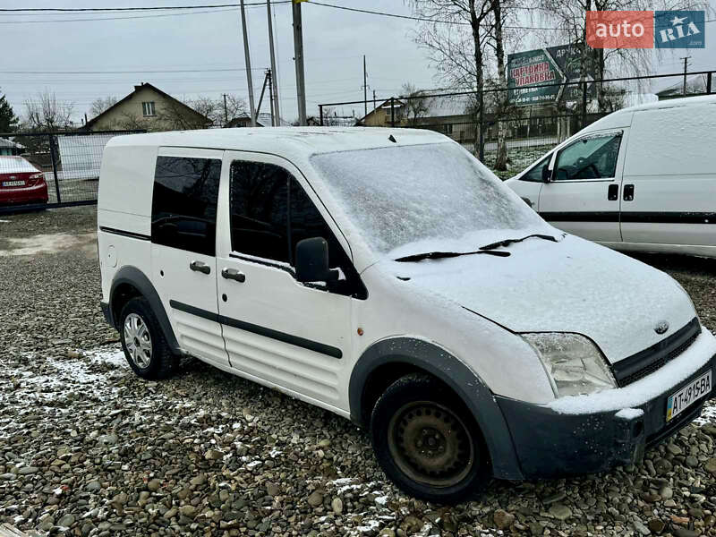Ford Transit connect (2004)