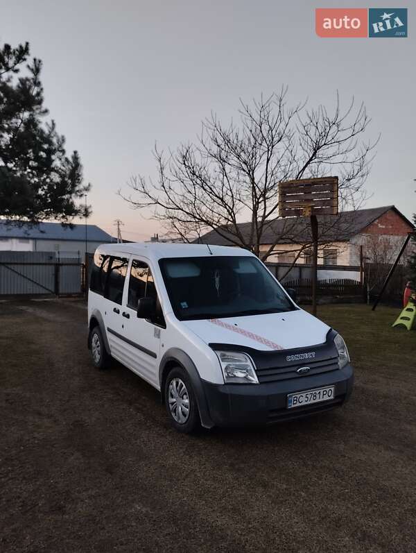 Ford Transit connect (2009)