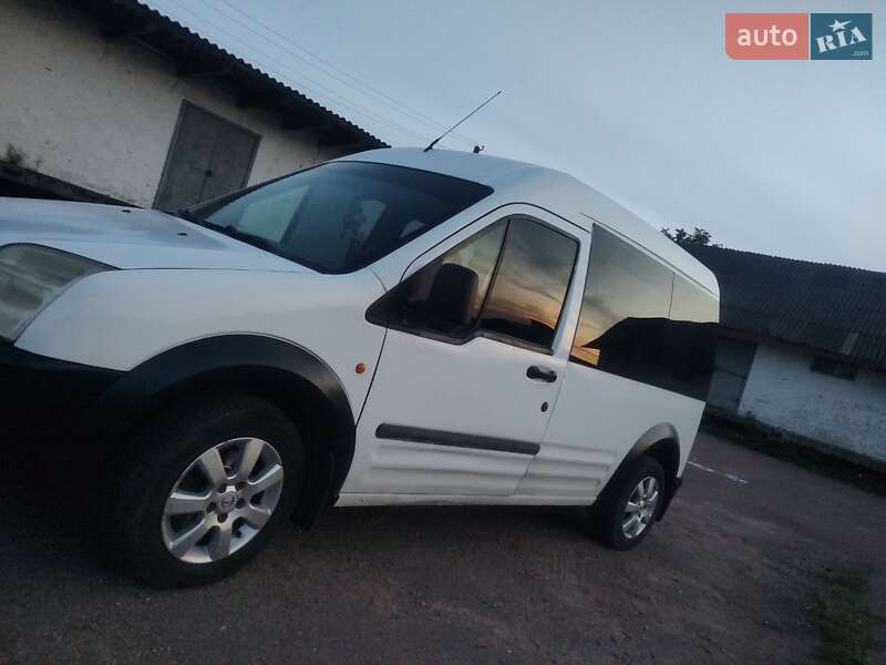 Ford Transit connect (2002)