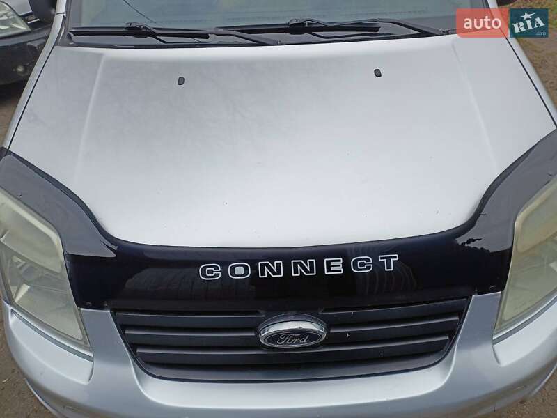 Ford Transit connect (2010)