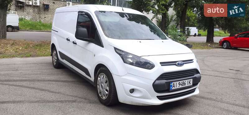 Ford Transit connect (2015)