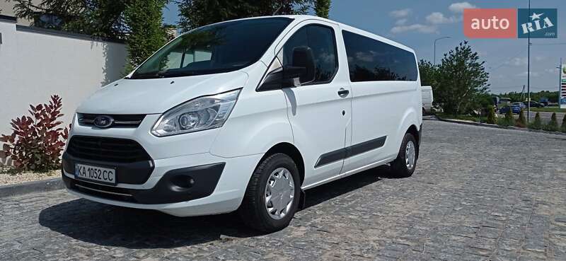 Ford Transit (2017)