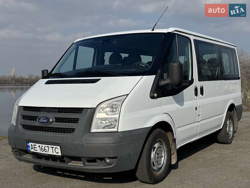 Ford Transit (2010)