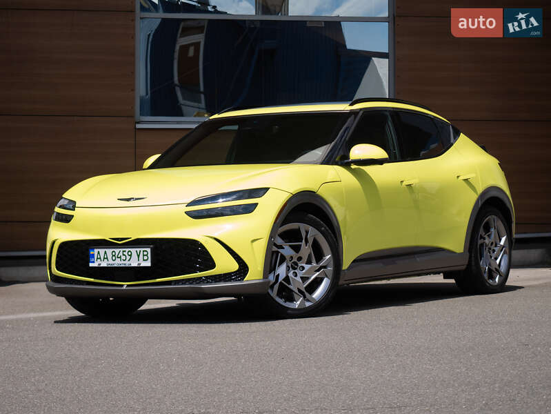 Genesis Gv60 (2022)
