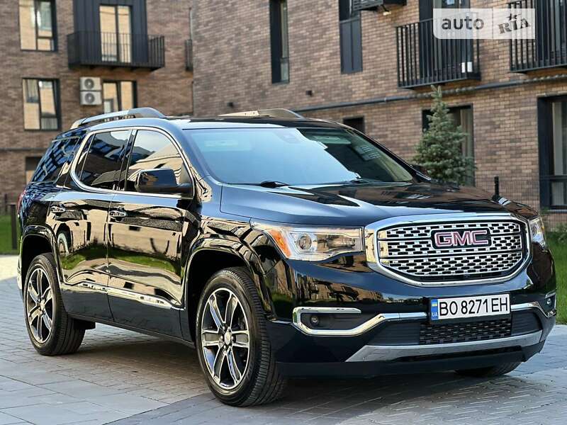 Gmc Acadia (2016)