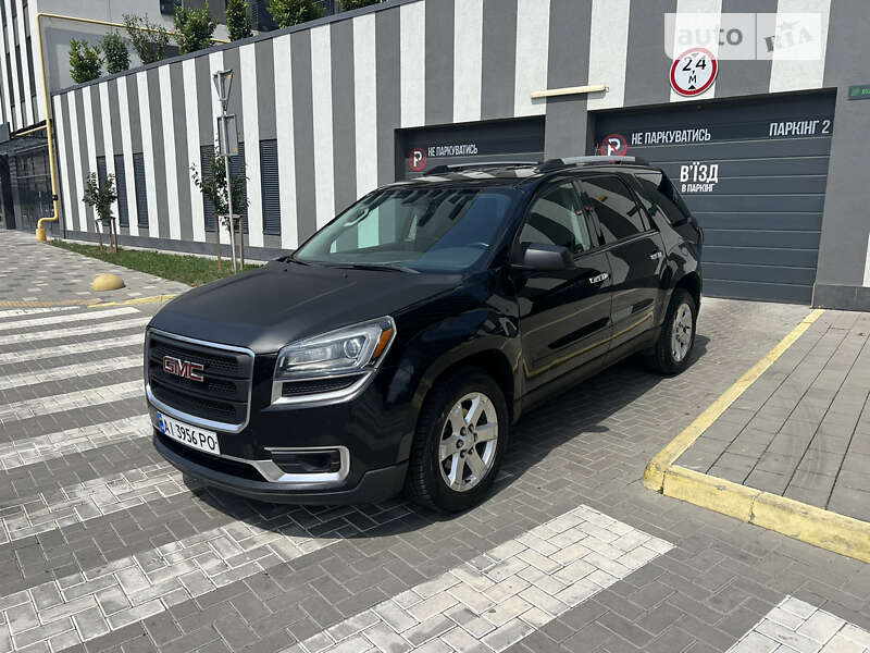Gmc Acadia (2016)