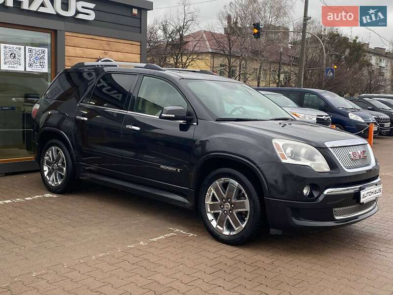 Gmc Acadia (2012)