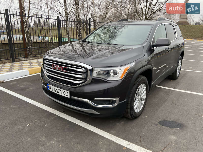 Gmc Acadia (2018)