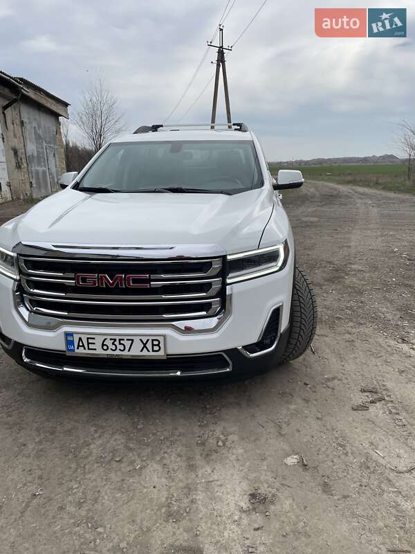 Gmc Acadia (2020)