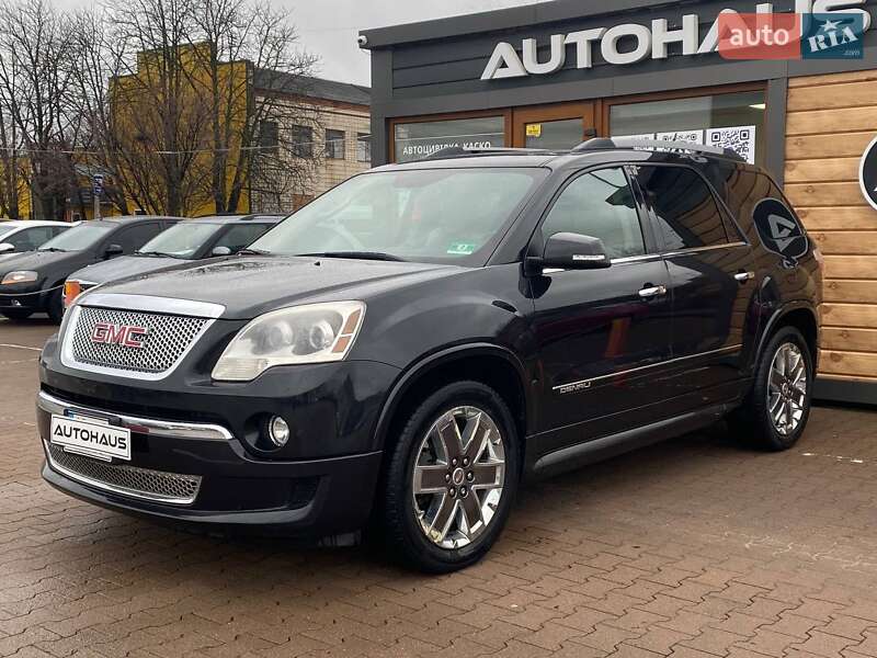 Gmc Acadia (2012)