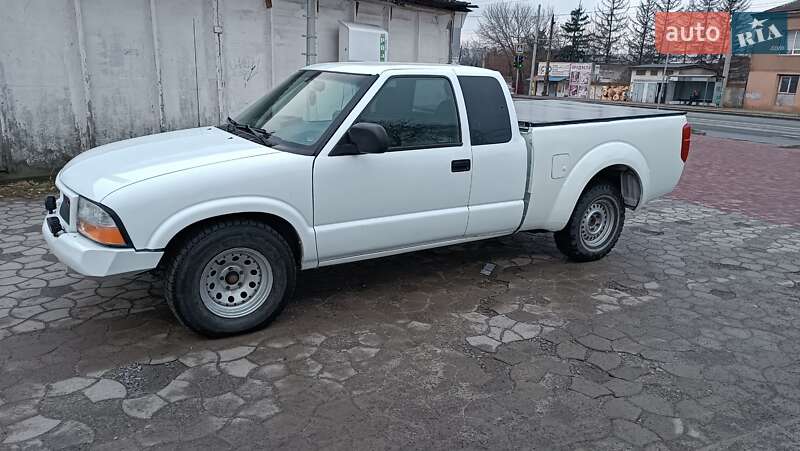 Gmc Sonoma (2002)