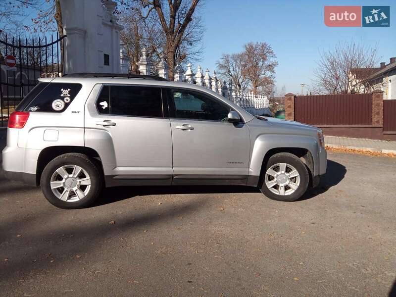 Gmc Terrain (2012)