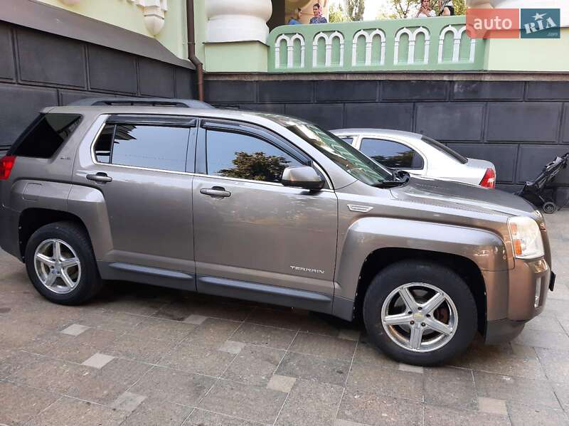 Gmc Terrain (2012)