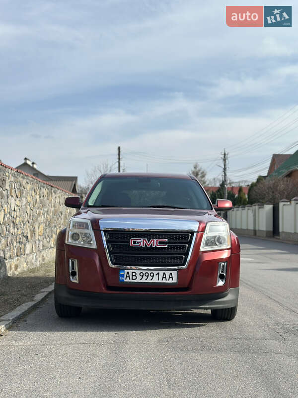 Gmc Terrain (2010)
