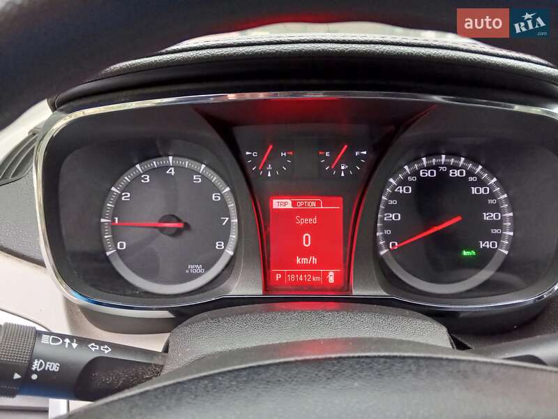 Gmc Terrain (2014)