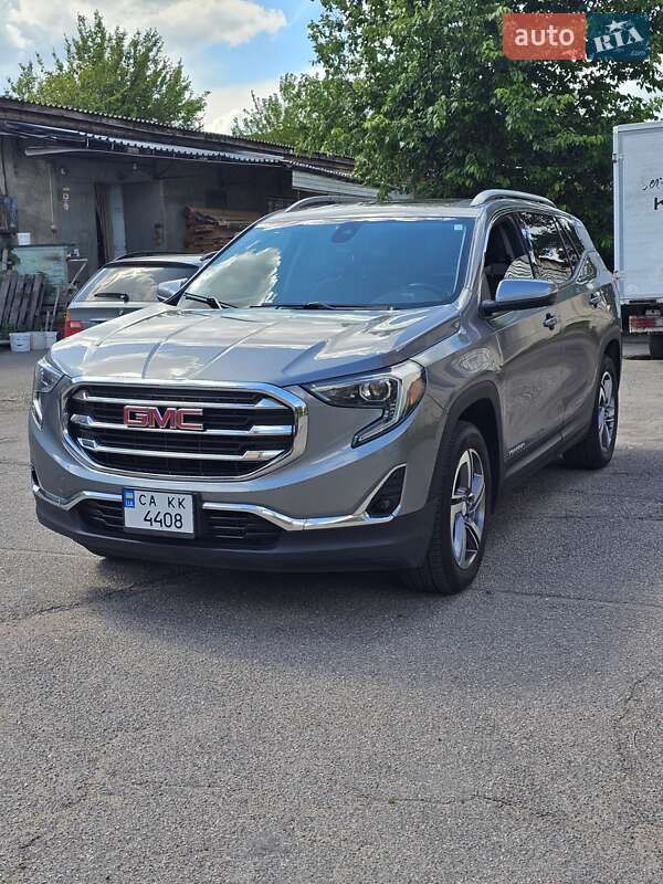 Gmc Terrain (2018)