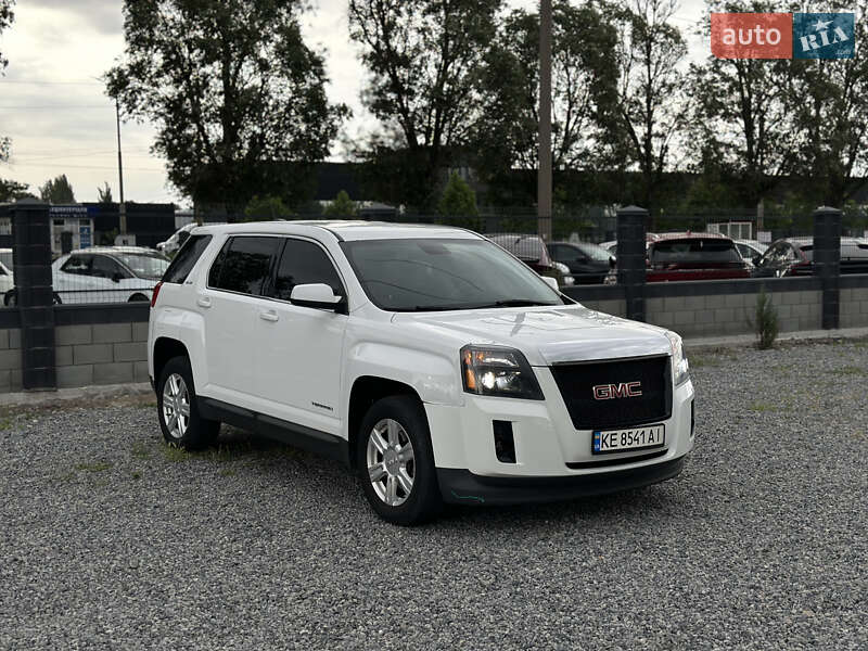 Gmc Terrain (2014)