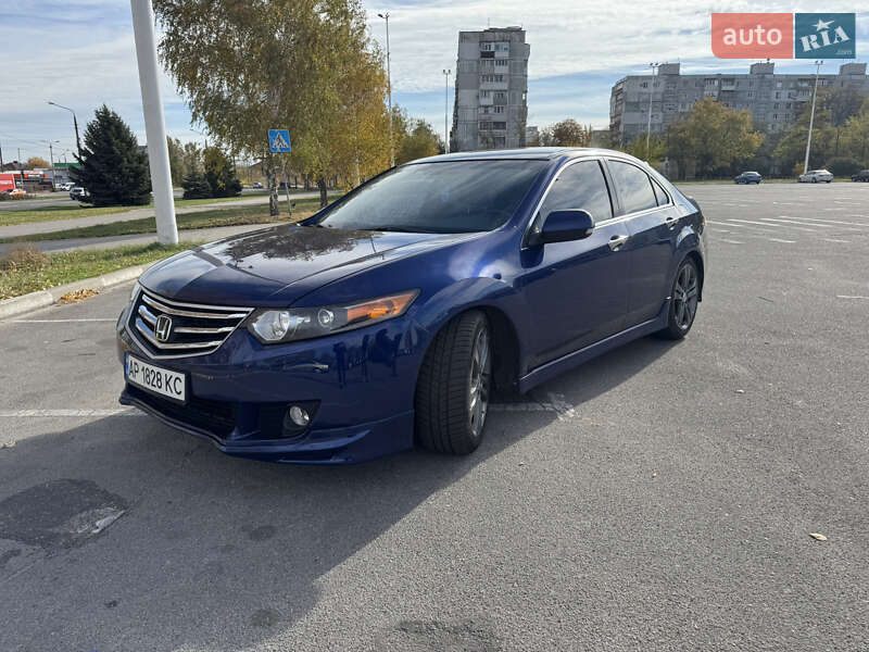 Honda Accord (2009)