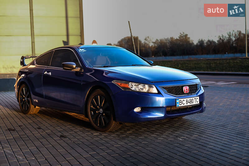 Honda Accord (2009)