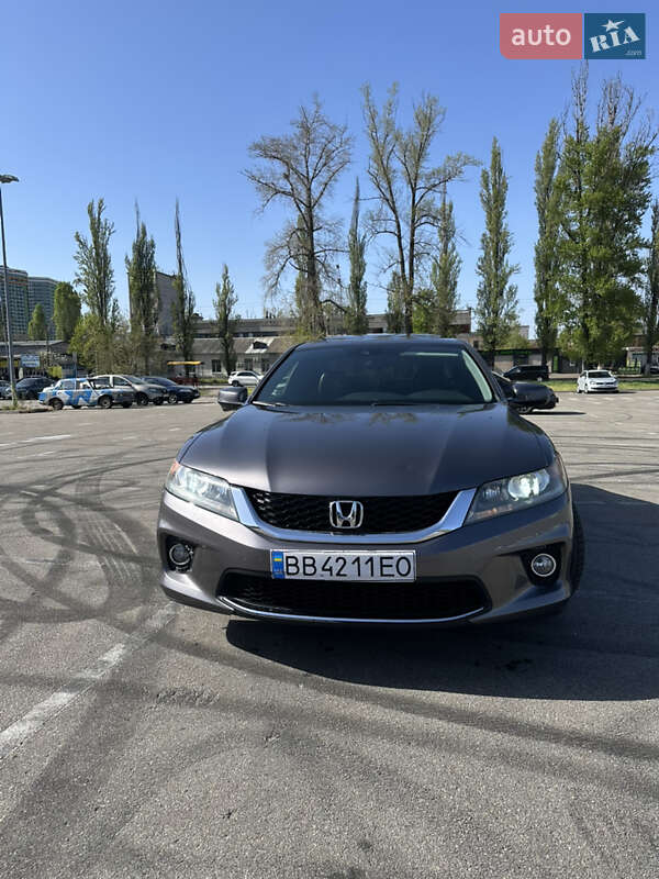 Honda Accord (2014)
