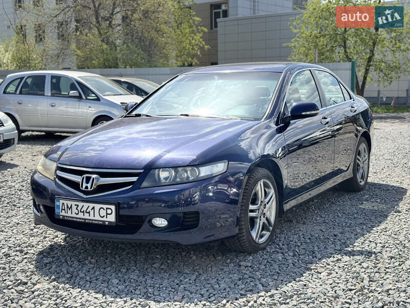 Honda Accord (2007)
