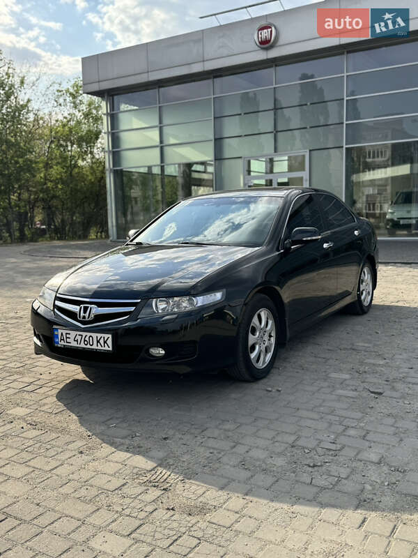 Honda Accord (2007)