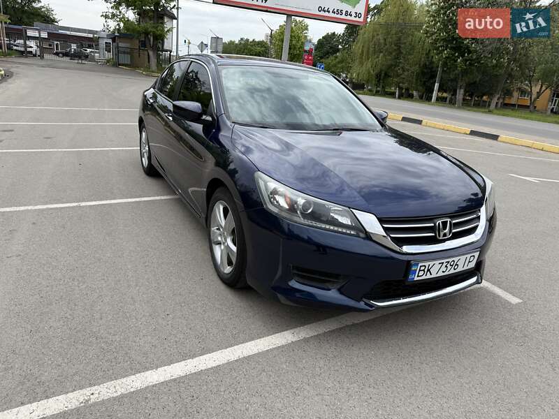 Honda Accord (2014)