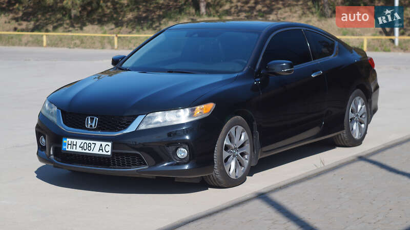 Honda Accord (2015)