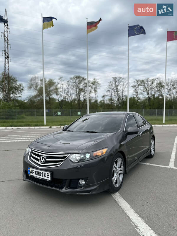 Honda Accord (2008)