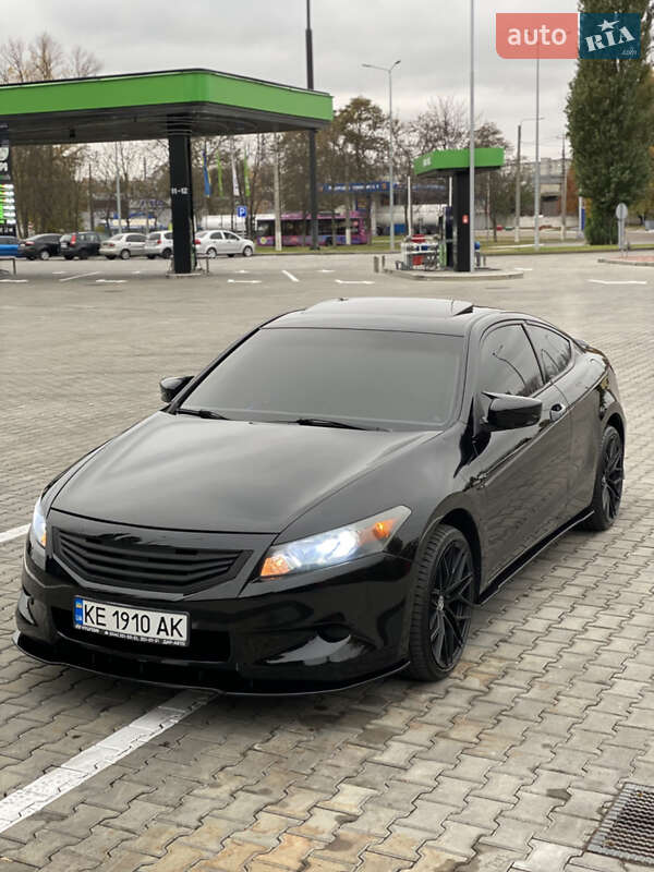 Honda Accord (2010)