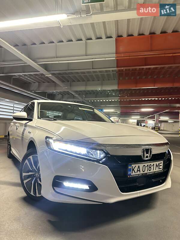 Honda Accord (2018)