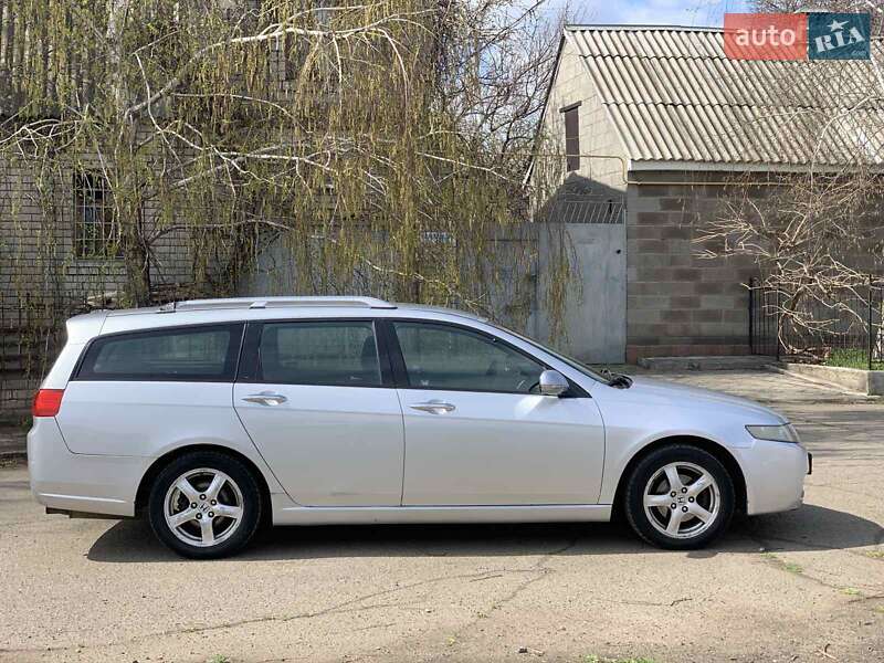 Honda Accord (2008)