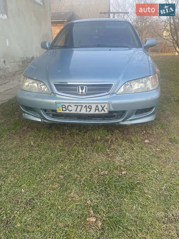 Honda Accord (2001)