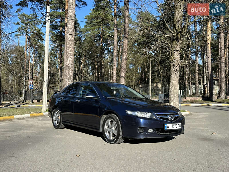 Honda Accord (2006)