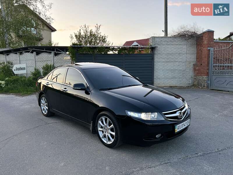 Honda Accord (2006)
