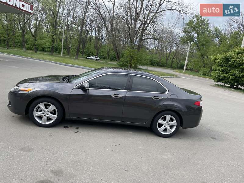 Honda Accord (2008)