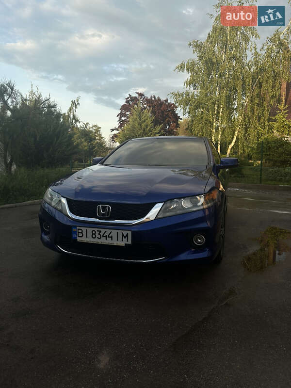 Honda Accord (2013)